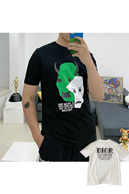【ディオール】メンズ レディース 半袖Tシャツ aat10859