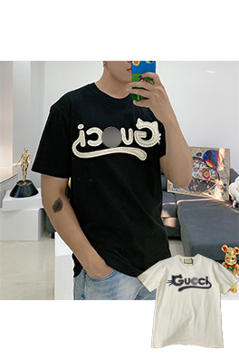 【グッチ】メンズ レディース 半袖Tシャツ aat10862