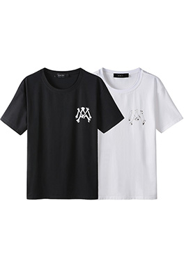 【アミリ】メンズ レディース 半袖Tシャツ  aat10869