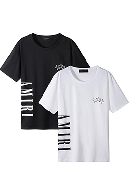【アミリ】メンズ レディース 半袖Tシャツ  aat10871