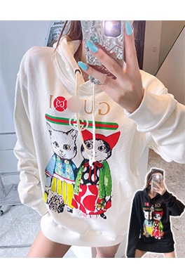 【グッチ 】メンズファッション フード Tシャツ パーカー  aat10893