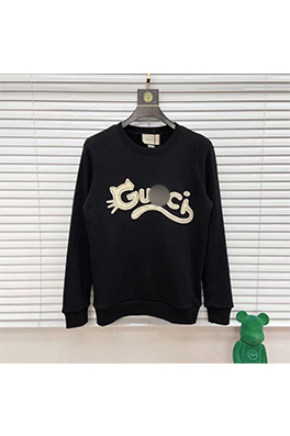 【グッチ 】 メンズ レディース 長袖　スウェットTシャツ  aat10899