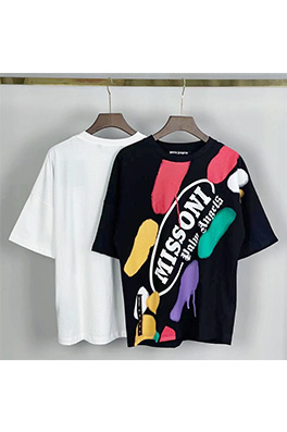【パームエンジェルス】メンズ レディース 半袖Tシャツ  aat10913
