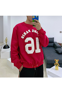 【セリーヌ】メンズ レディース 長袖　スウェットTシャツ aat10919