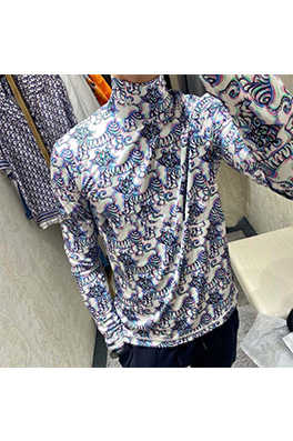 【ディオール】メンズ レディース 長袖Tシャツ  aat10922