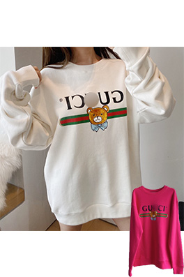 【グッチ】メンズ レディース 長袖　スウェットTシャツ  aat10927