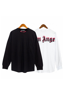 【パームエンジェルス】メンズ レディース 長袖Tシャツ  aat10943