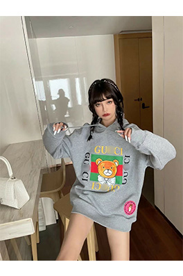 【グッチ】メンズファッション フード Tシャツ パーカー   aat10960