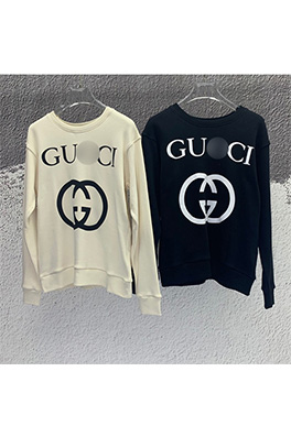 【グッチ】メンズ レディース 長袖　スウェットTシャツ   aat10969