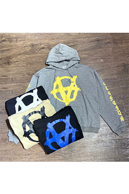 【ヴェトモン】メンズファッション フード Tシャツ パーカー  aat10991