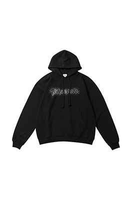 【ヴェトモン】メンズファッション フード Tシャツ パーカー  aat11013