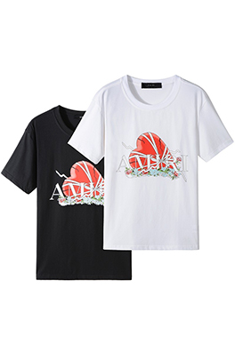 【アミリ】メンズ レディース 半袖Tシャツ  aat11038