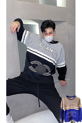【C-BRAND】メンズ レディース 長袖　スウェットTシャツ  aat11040