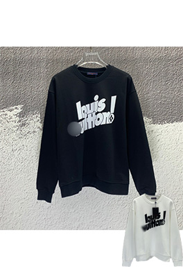 【ルイヴ*トン】メンズ レディース 長袖　スウェットTシャツ aat11053
