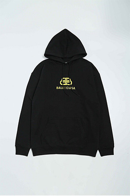 【バレンシアガ】メンズファッション フード Tシャツ パーカー aat11054