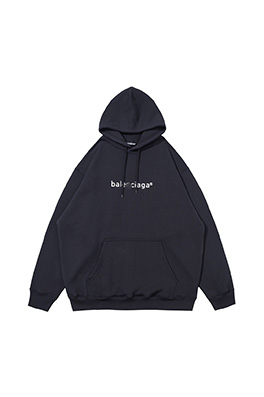【バレンシアガ】メンズファッション フード Tシャツ パーカー aat11057