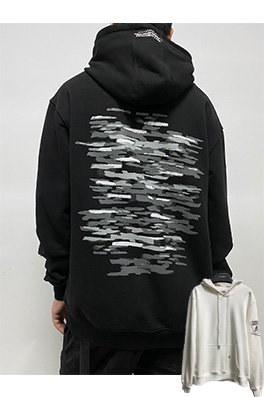 【ヨウジヤマモト】フード Tシャツ パーカー aat11170