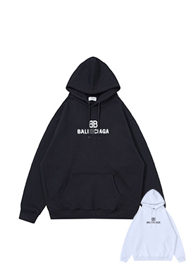 【バレンシアガ】 フード Tシャツ パーカー aat11188