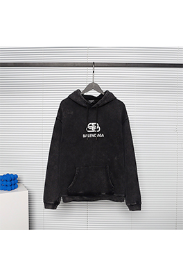 【バレンシアガ】 フード Tシャツ パーカー aat11200