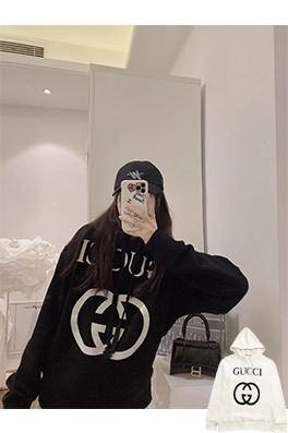 【グッチ】 フード Tシャツ パーカー  aat11212
