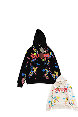 【グッチ】 フード Tシャツ パーカー  aat11215
