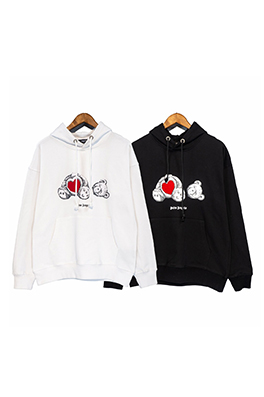 【パームエンジェルス】フード Tシャツ パーカー aat11262