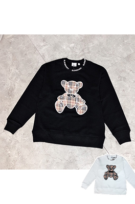 【バーバリー】メンズ レディース 長袖　スウェットTシャツ  aat11288
