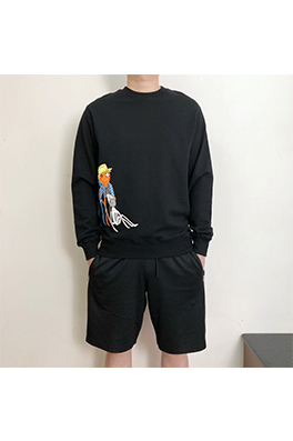 【ルイヴ*トン】メンズ レディース 長袖　スウェットTシャツ aat11315