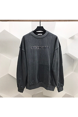 【バレンシアガ】メンズ レディース 長袖　スウェットTシャツ aat11349