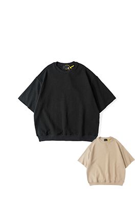 【フィアオブゴッド】メンズ レディース 半袖Tシャツ aat11366
