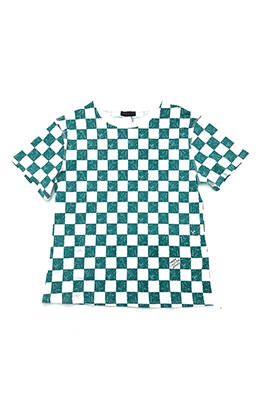 【ルイヴ*トン】メンズ レディース 半袖Tシャツ  aat11389