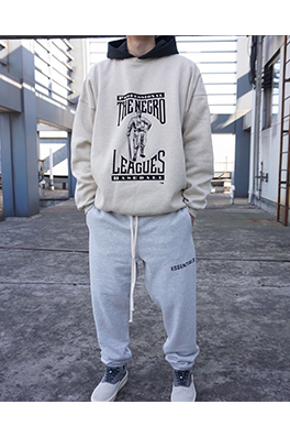 【フィアオブゴッド】メンズ レディース 長袖　スウェットTシャツ  aat11397