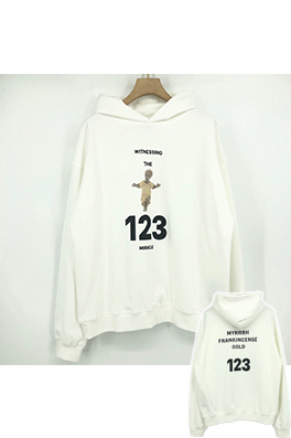 【RRR123】×【UNION】 フード Tシャツ パーカー  aat11402