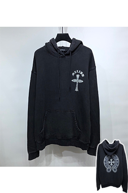 【クロムハーツ】 フード Tシャツ パーカー aat11410