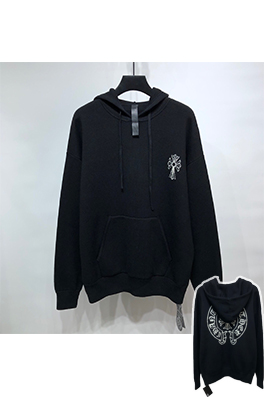 【クロムハーツ】 フード Tシャツ パーカー aat11415