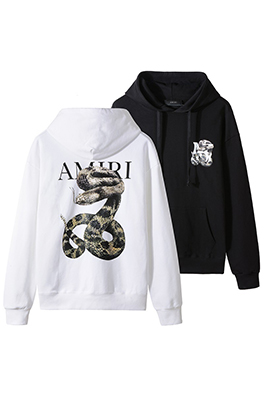 【アミリ】 フード Tシャツ パーカー aat11420