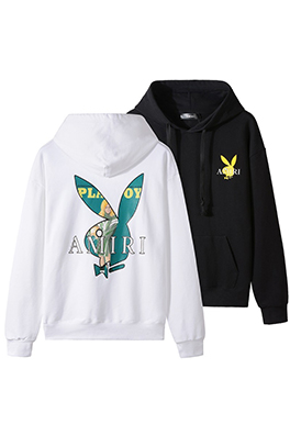 【アミリ】 フード Tシャツ パーカー aat11421