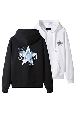 【アミリ】 フード Tシャツ パーカー aat11424