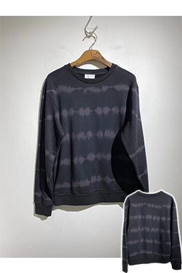 【JOHN ELLIOTT】メンズ レディース 長袖　スウェットTシャツー aat11428