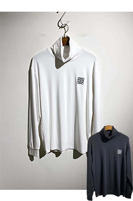 【LOEWE】メンズ レディース 長袖Tシャツ aat11429