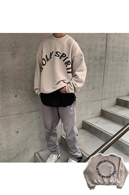 【CPFM】メンズ レディース 長袖　スウェットTシャツ aat11464