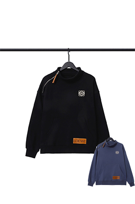 【LOEWE】メンズ レディース 長袖　スウェットTシャツ aat11482