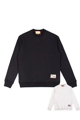 【グッチ】×【バレンシアガ】メンズ レディース 長袖　スウェットTシャツ aat11517