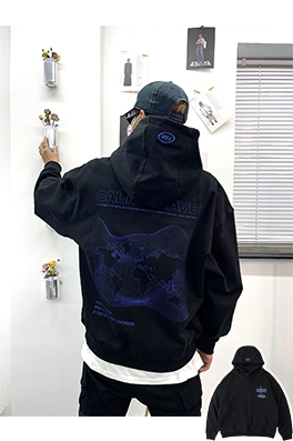 【FAR ARCHIVE】 フード Tシャツ パーカー aat11582