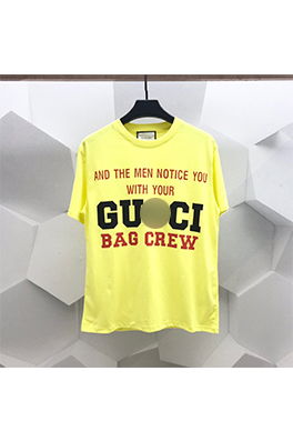 【グッチ】メンズ レディース 半袖Tシャツ aat11601