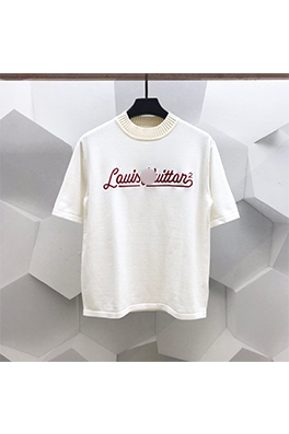 【ルイヴ*トン】メンズ レディース 半袖Tシャツ aat11603