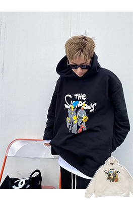 【バレンシアガ】 フード Tシャツ パーカー aat11604