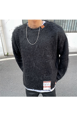 【MAISON MIHARA YASUHIRO】メンズ レディース ニット　セーター aat11607