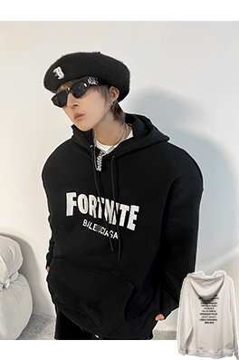 極美品バレンシアガTシャツジャケットスウェットパーカースニーカーパンツキャップ BALENCIAGA (バレンシアガ) 23SS Graphic Paint Skater Zip Up