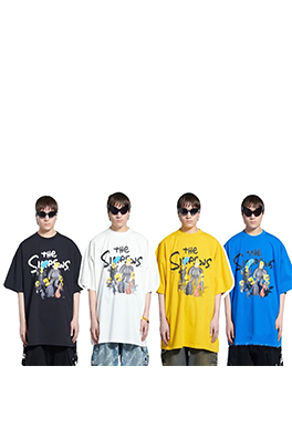 【バレンシアガ】メンズ レディース 半袖Tシャツ aat11630